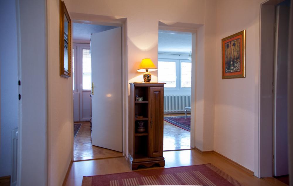 Lavender House Apartment Сараево Стая снимка