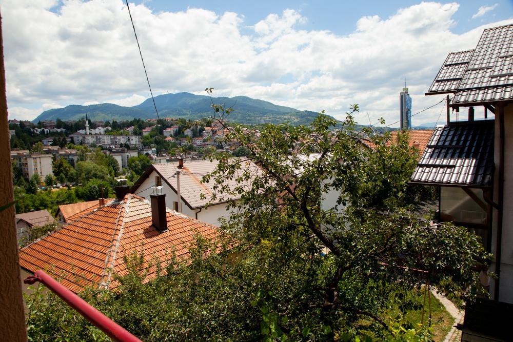 Lavender House Apartment Сараево Стая снимка