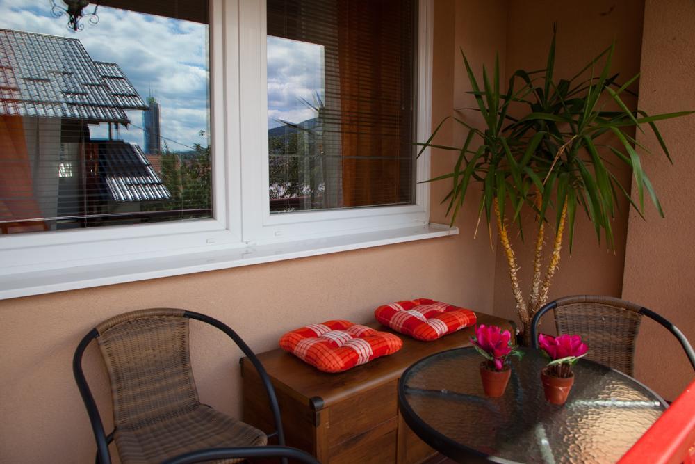 Lavender House Apartment Сараево Стая снимка